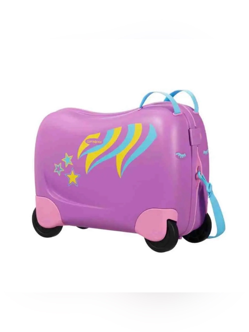 Samsonite Luggage Kids ride on